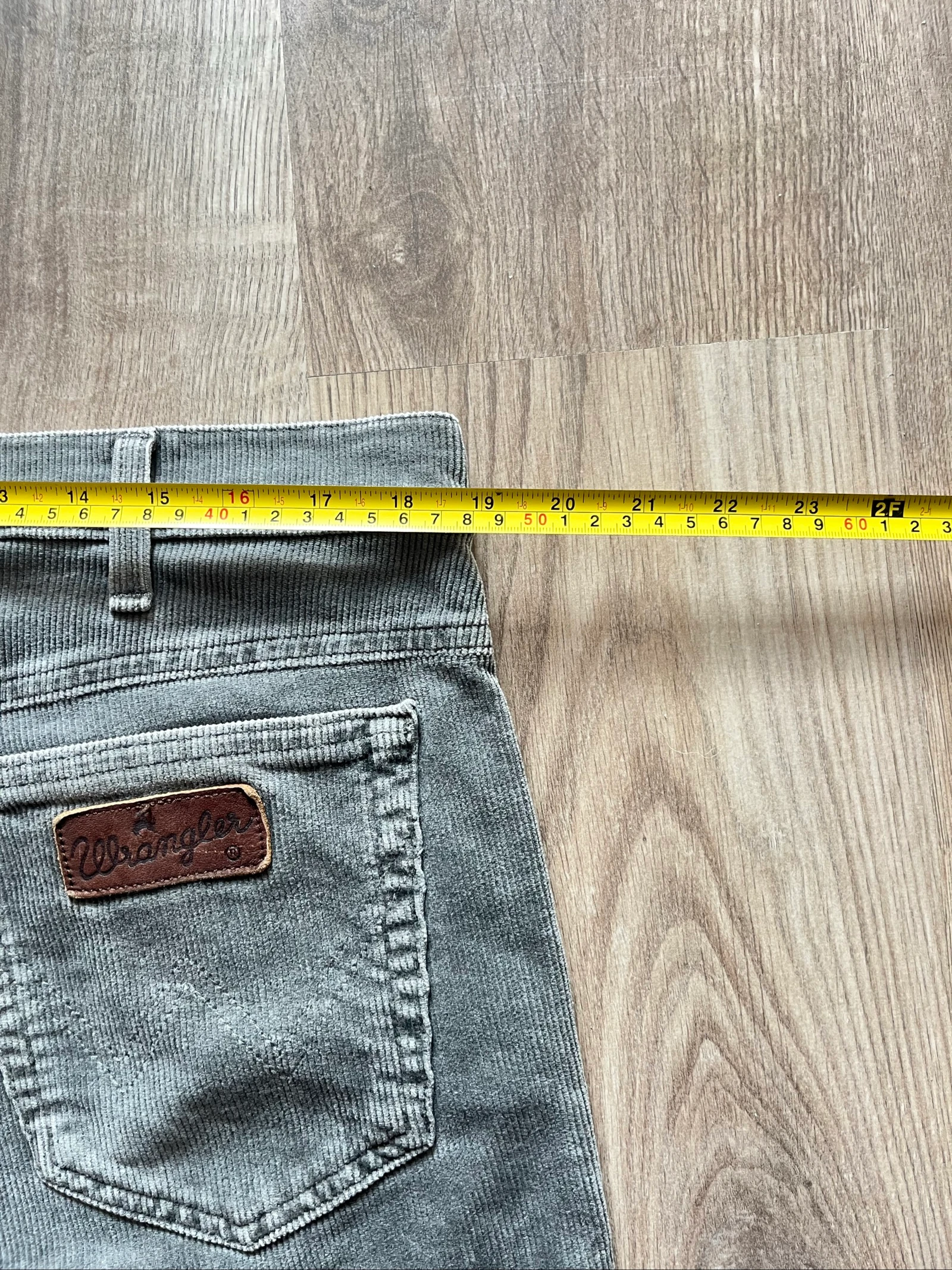 Wrangler Y2K Super Baggy Jeans Parachute Pants Carpenter Premium Retro Gemaakt in USA Vintage 90s – photo 8